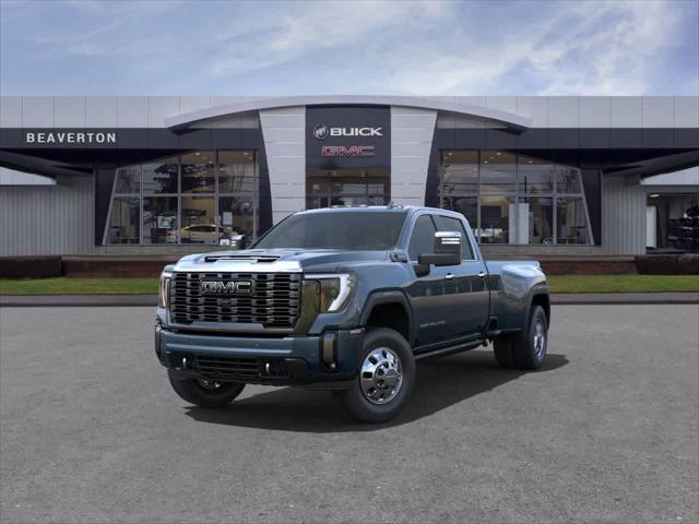 new 2025 GMC Sierra 3500 car, priced at $104,955