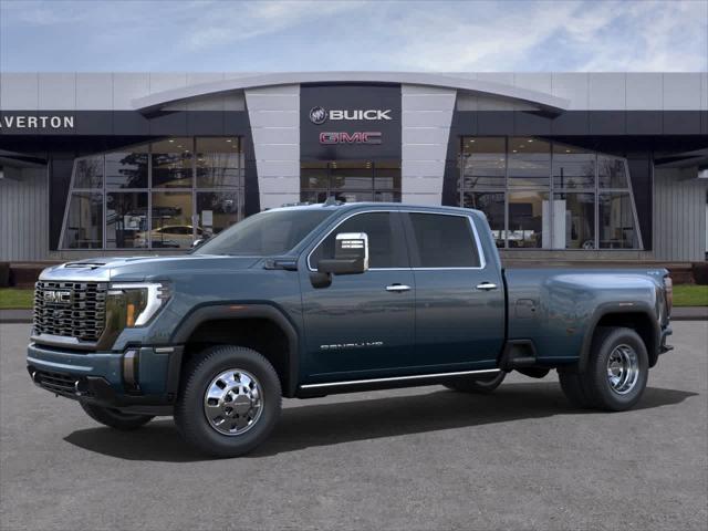 new 2025 GMC Sierra 3500 car, priced at $104,955