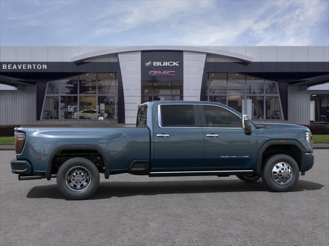 new 2025 GMC Sierra 3500 car, priced at $104,955