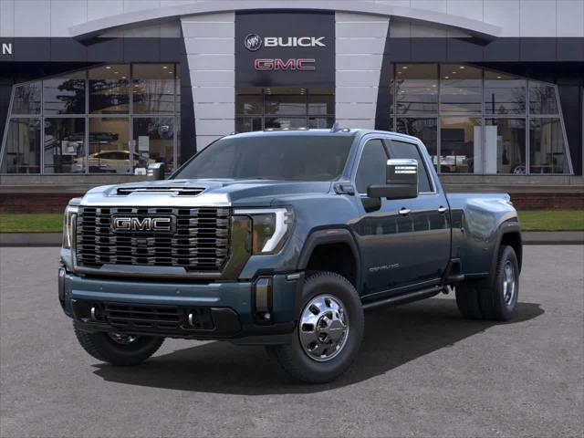 new 2025 GMC Sierra 3500 car, priced at $104,955