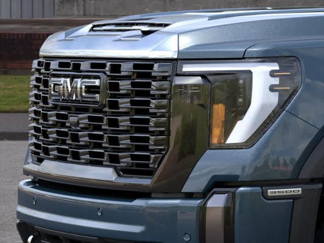 new 2025 GMC Sierra 3500 car, priced at $104,955