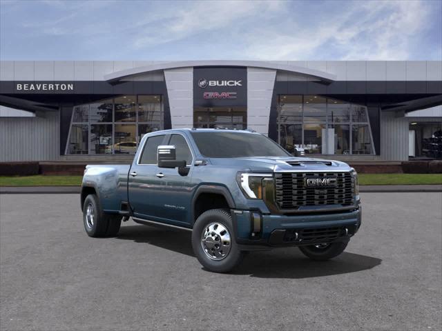 new 2025 GMC Sierra 3500 car, priced at $104,955