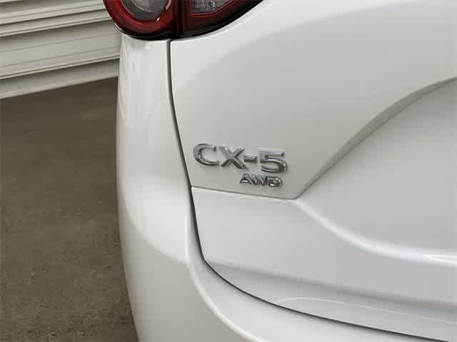 used 2020 Mazda CX-5 car, priced at $27,990