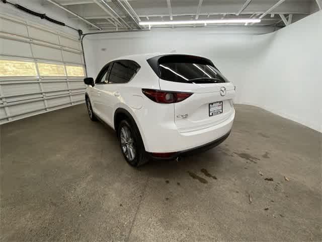 used 2020 Mazda CX-5 car, priced at $27,990