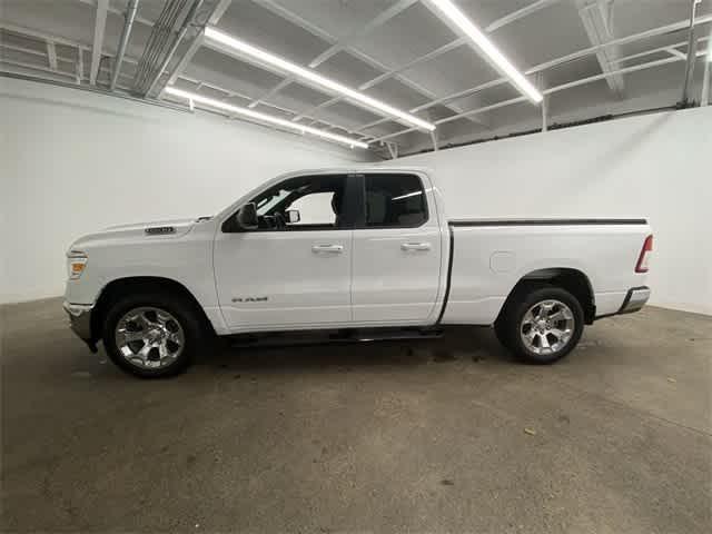 used 2021 Ram 1500 car, priced at $29,990