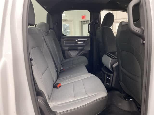 used 2021 Ram 1500 car, priced at $29,990