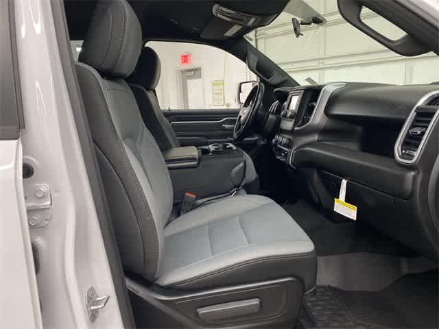 used 2021 Ram 1500 car, priced at $29,990