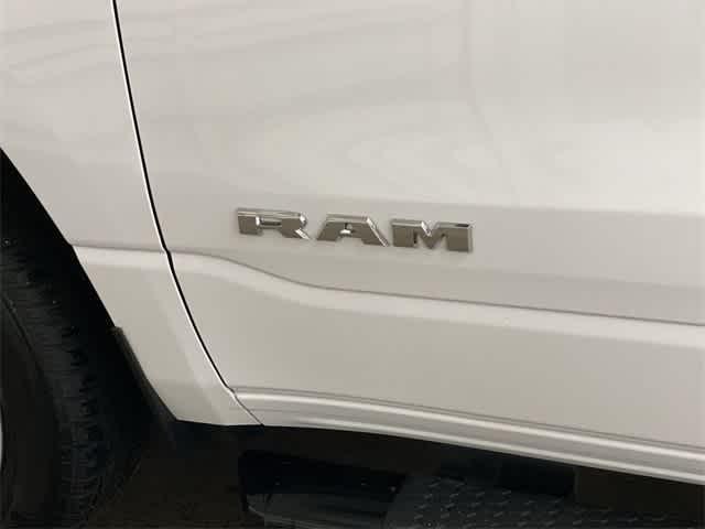 used 2021 Ram 1500 car, priced at $29,990