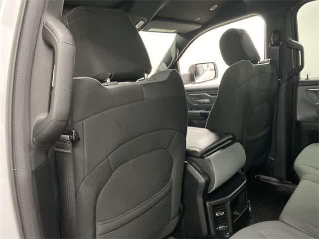 used 2021 Ram 1500 car, priced at $29,990