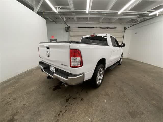 used 2021 Ram 1500 car, priced at $29,990