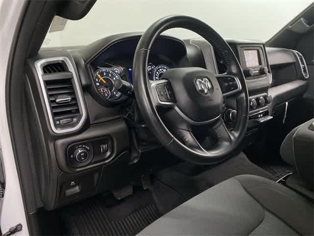 used 2021 Ram 1500 car, priced at $29,990