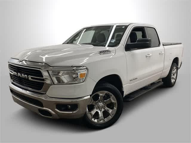 used 2021 Ram 1500 car, priced at $29,990