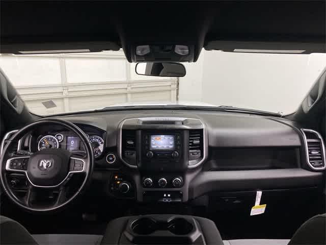 used 2021 Ram 1500 car, priced at $29,990