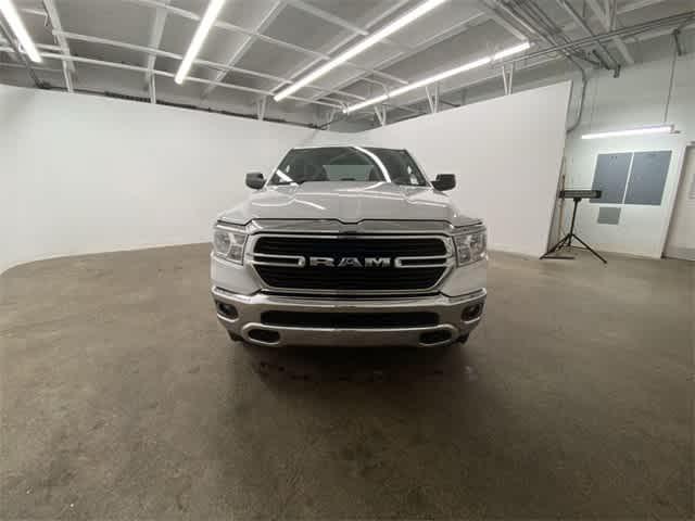 used 2021 Ram 1500 car, priced at $29,990