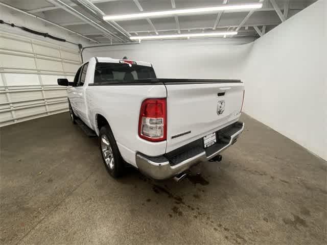 used 2021 Ram 1500 car, priced at $29,990