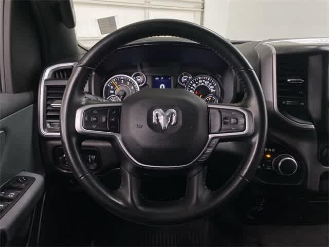 used 2021 Ram 1500 car, priced at $29,990