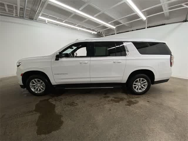 used 2021 Chevrolet Suburban car, priced at $41,990