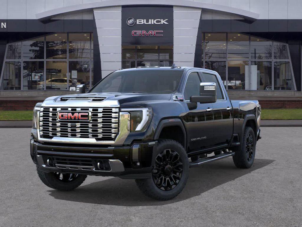 new 2026 GMC Sierra 2500 car, priced at $92,225
