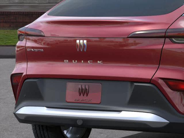 new 2025 Buick Envista car, priced at $25,590