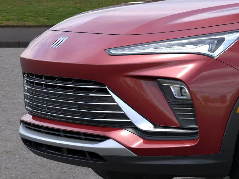 new 2025 Buick Envista car, priced at $21,590