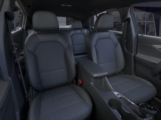 new 2025 Buick Envista car, priced at $25,590