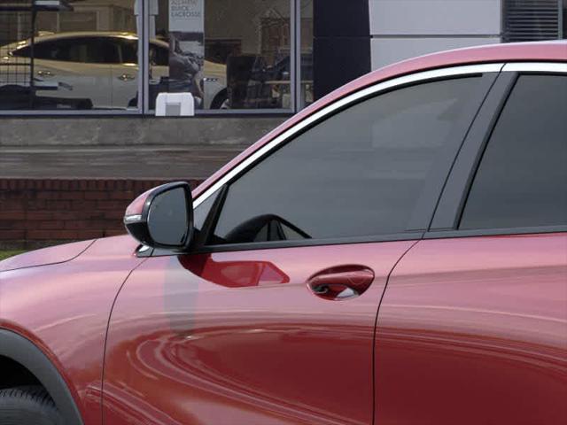 new 2025 Buick Envista car, priced at $25,590
