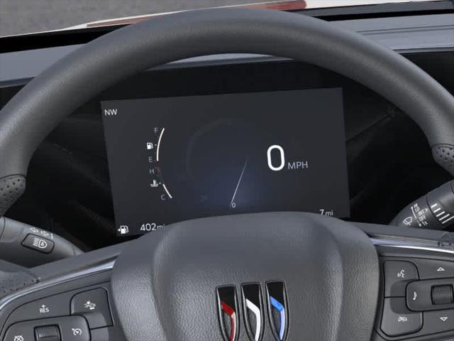 new 2025 Buick Envista car, priced at $25,590