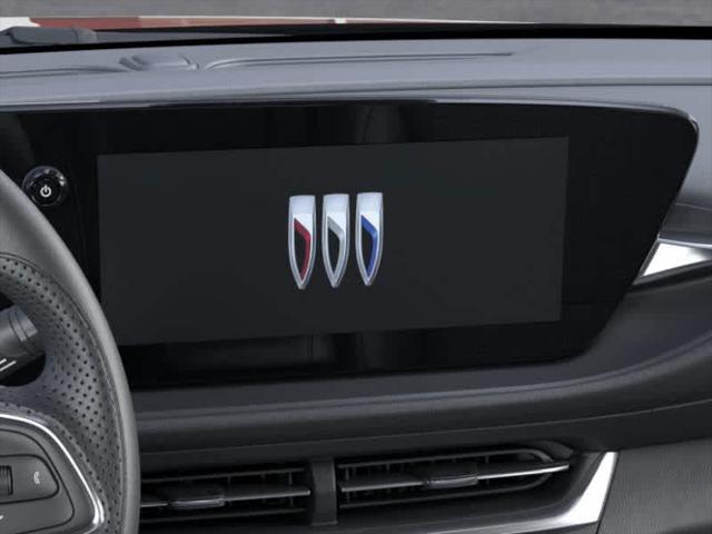 new 2025 Buick Envista car, priced at $25,590