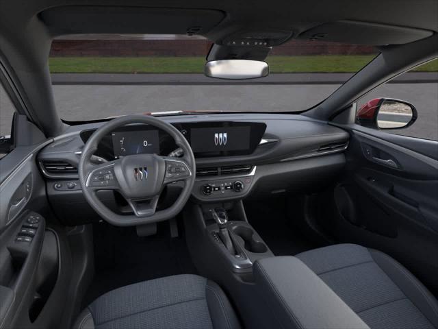 new 2025 Buick Envista car, priced at $25,590