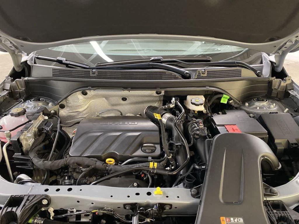 used 2025 Buick Envista car, priced at $21,990