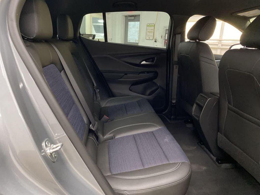 used 2025 Buick Envista car, priced at $21,990