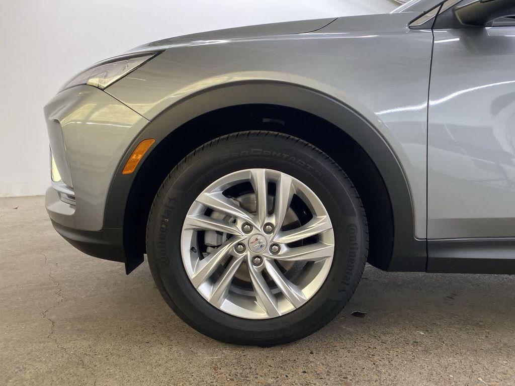 used 2025 Buick Envista car, priced at $21,990