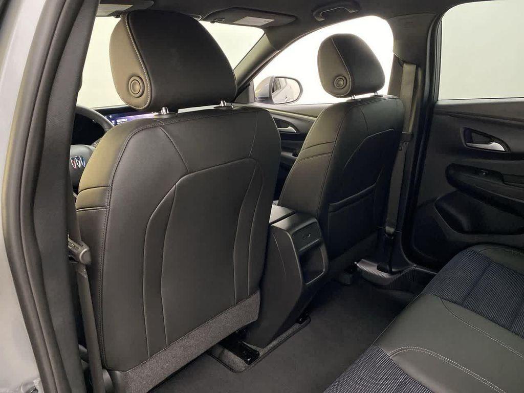 used 2025 Buick Envista car, priced at $21,990