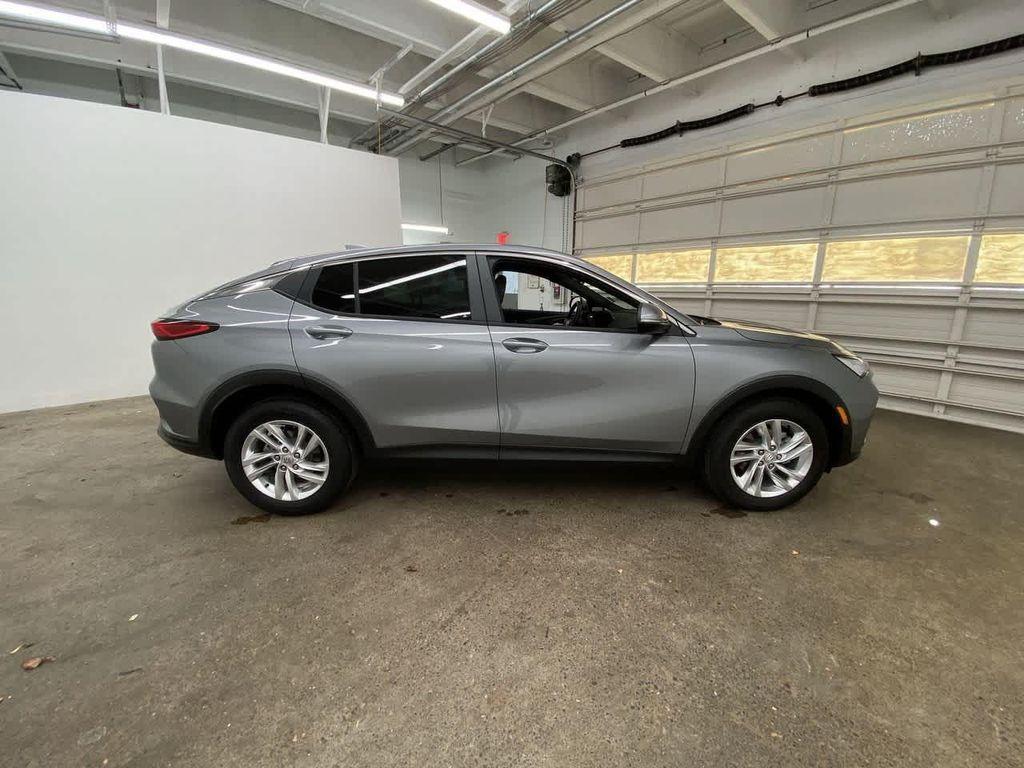 used 2025 Buick Envista car, priced at $21,990