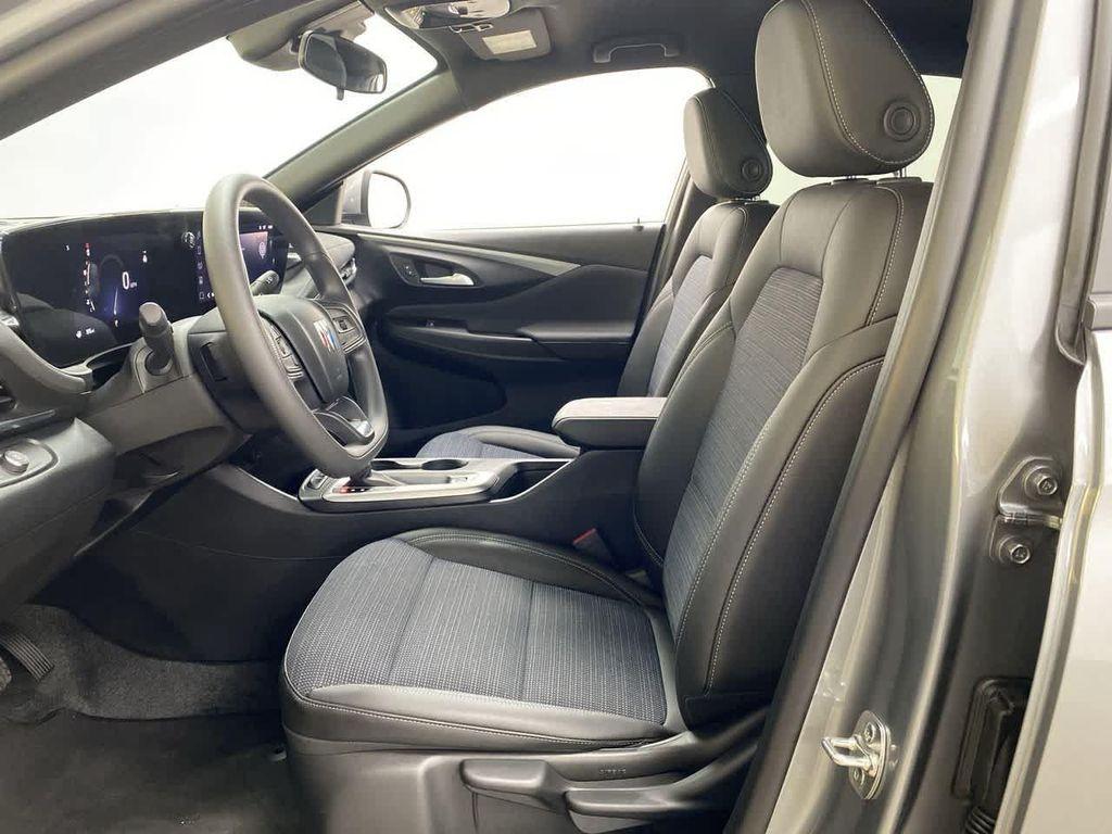 used 2025 Buick Envista car, priced at $21,990