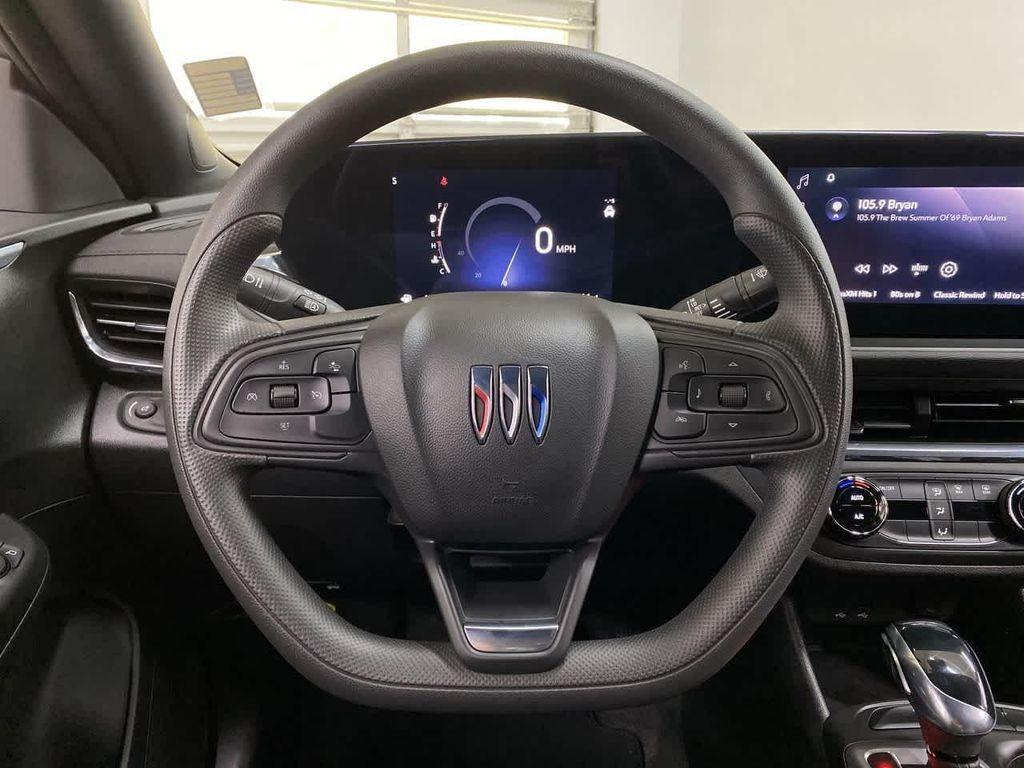 used 2025 Buick Envista car, priced at $21,990