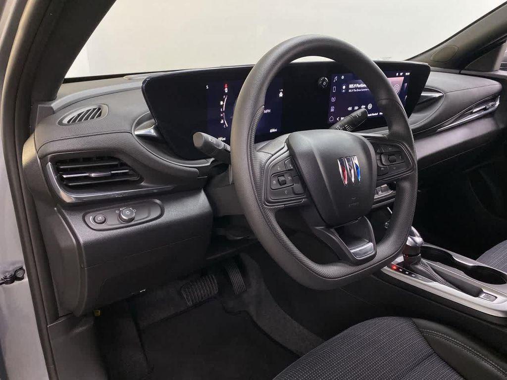 used 2025 Buick Envista car, priced at $21,990