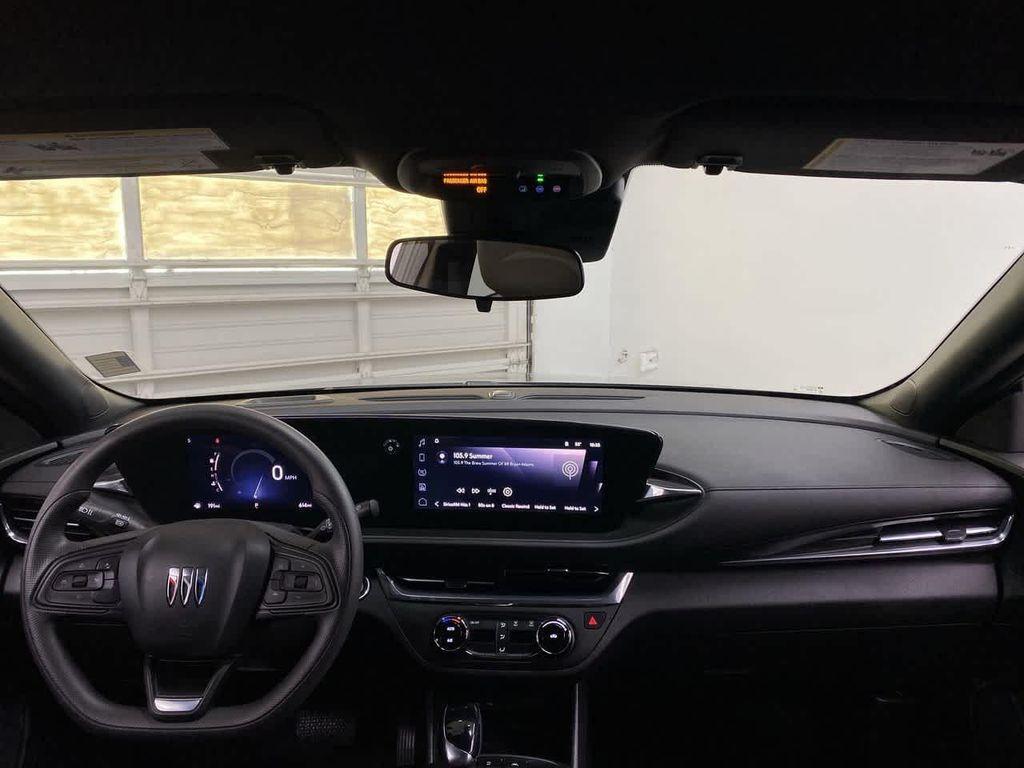 used 2025 Buick Envista car, priced at $21,990