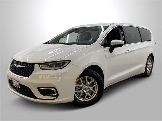 used 2023 Chrysler Pacifica car, priced at $22,990