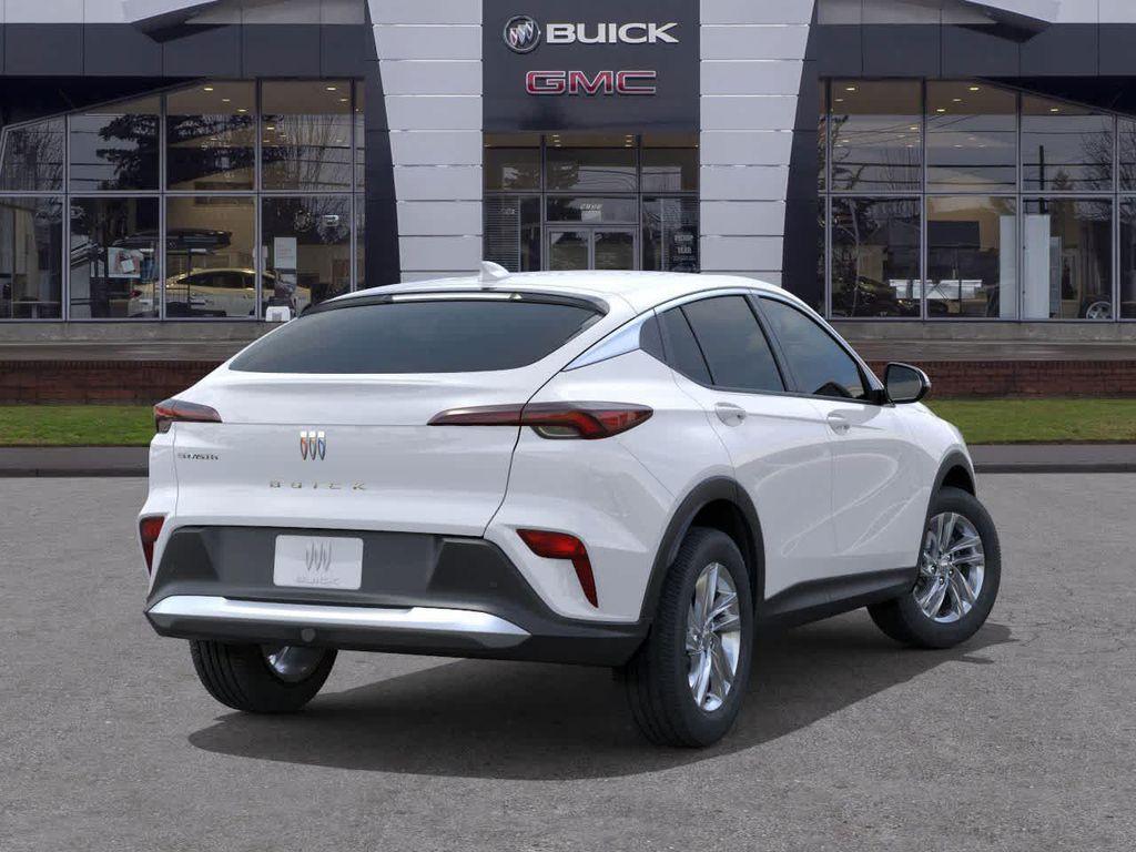 new 2026 Buick Envista car, priced at $25,995