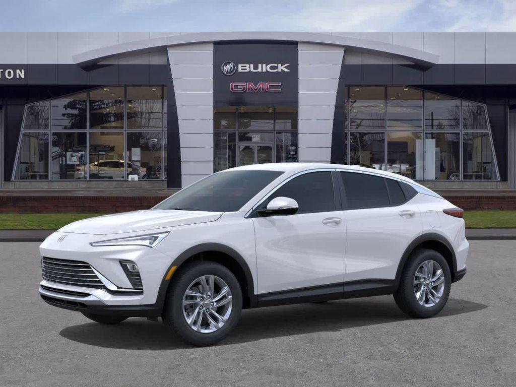 new 2026 Buick Envista car, priced at $25,995