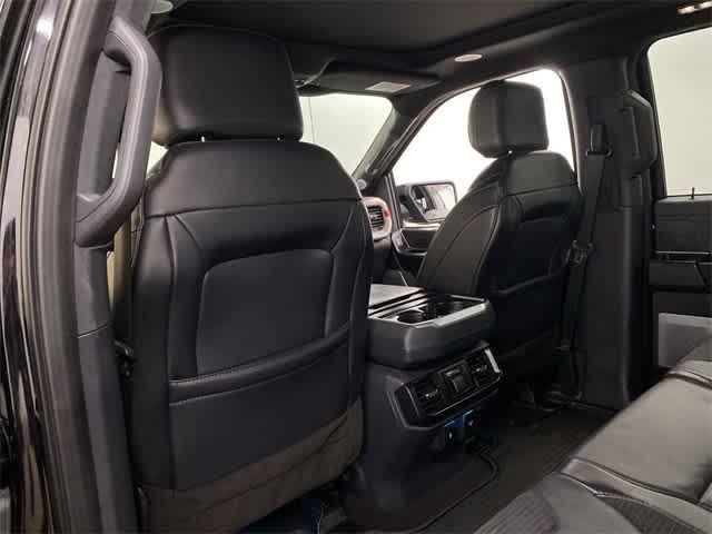 used 2023 Ford F-150 car, priced at $67,490