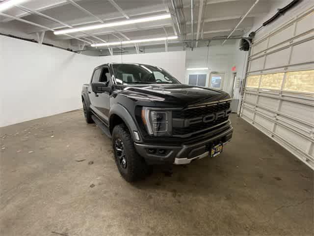 used 2023 Ford F-150 car, priced at $67,490