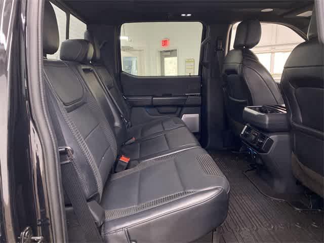 used 2023 Ford F-150 car, priced at $67,490