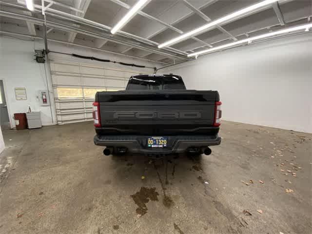 used 2023 Ford F-150 car, priced at $67,490