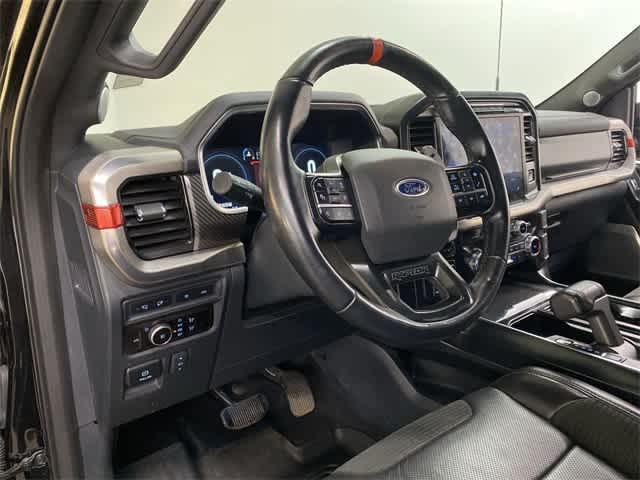 used 2023 Ford F-150 car, priced at $67,490