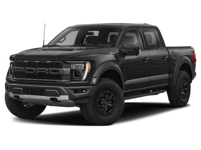 used 2023 Ford F-150 car