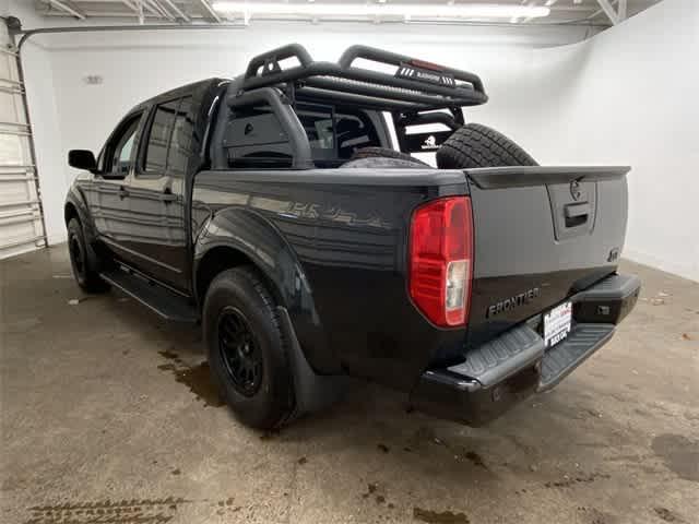 used 2019 Nissan Frontier car, priced at $26,990