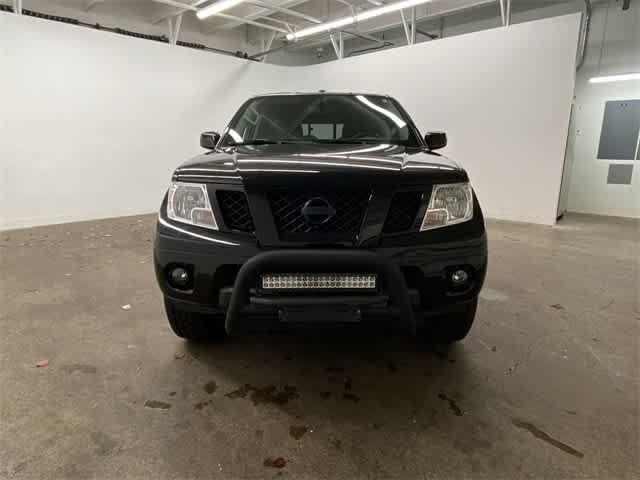 used 2019 Nissan Frontier car, priced at $26,990