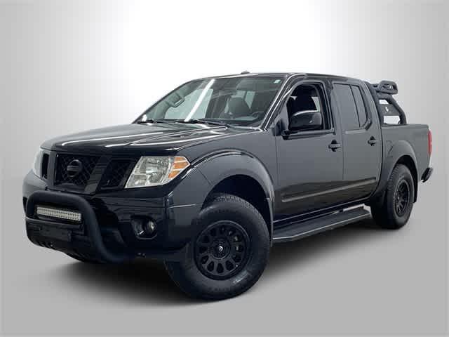 used 2019 Nissan Frontier car, priced at $26,990